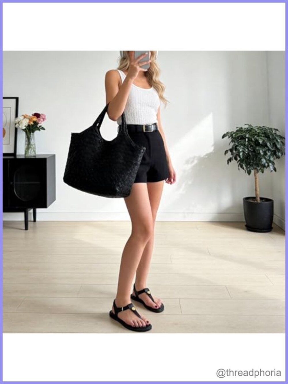 Women's Lightweight Strappy Thong Flat Sandals Comfort Walking Slingback - Picture 2 of 6